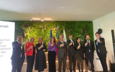 Sanofi inaugura novas instalações em Oeiras