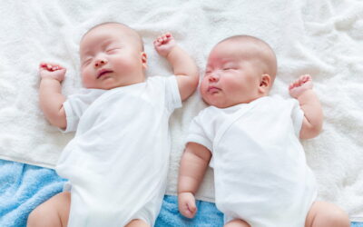Nascem nos EUA dois bebés gémeos de embriões congelados há 30 anos