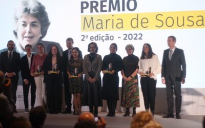 Prémio Maria de Sousa: “Estamos a investir em jovens que têm um grande potencial de desenvolver a ciência”