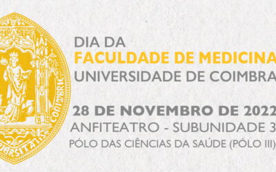 Dia da Faculdade de Medicina da UC celebra-se segunda-feira