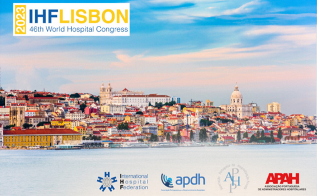 Portugal recebe 46º Congresso Mundial dos Hospitais no próximo ano