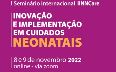 ESEnfC debate avanços nos cuidados neonatais