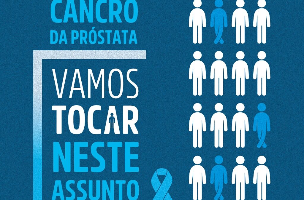 Metade dos doentes com cancro da próstata não falam sobre a doença com a família