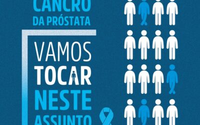 Metade dos doentes com cancro da próstata não falam sobre a doença com a família
