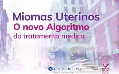 Novo algoritmo para tratamento de miomas apresentado hoje em webinar