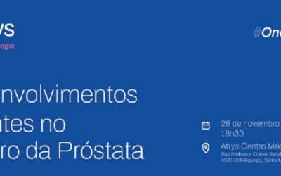 Tratamento do cancro da próstata reúne especialistas em Santa Maria da Feira
