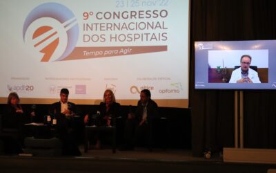 Congresso Internacional dos Hospitais: “Continuamos a ter um sério problema no acesso aos cuidados de saúde”