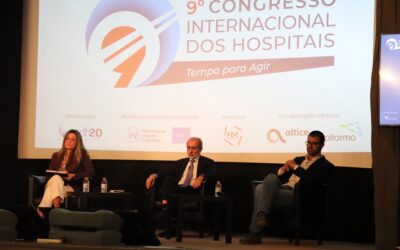 Congresso Internacional dos Hospitais: “Deveríamos pensar numa Secretaria de Estado para o Envelhecimento com Saúde”