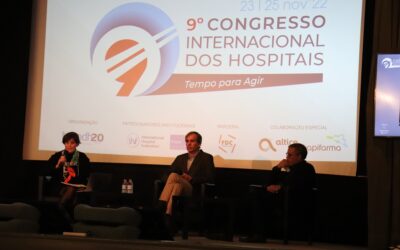 Congresso Internacional dos Hospitais aproxima Lisboa da inteligência artificial a funcionar no São João