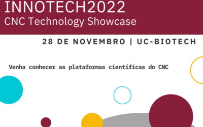 Centro de Neurociências e Biologia Celular da Universidade de Coimbra promove evento para apresentar serviços e infraestruturas tecnológicas a potenciais parceiros da região Centro
