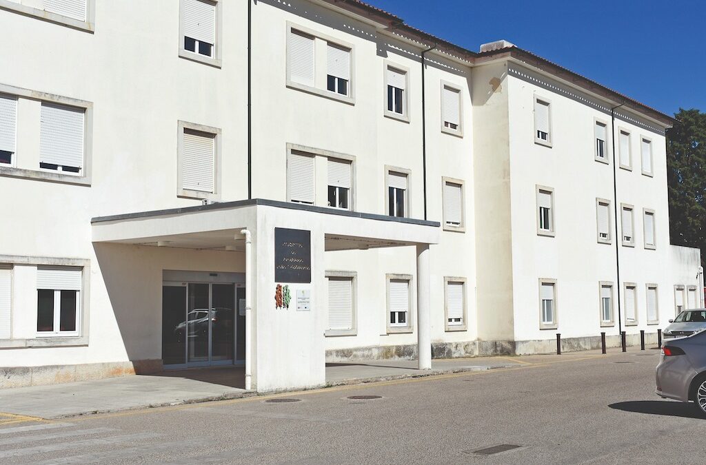 Município e Hospital de Cantanhede criam polo do Banco de Voluntariado na saúde