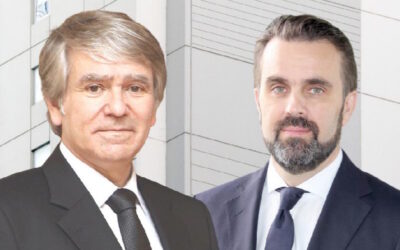 Carlos Cortes e Rui Nunes: adversários com um desejo em comum