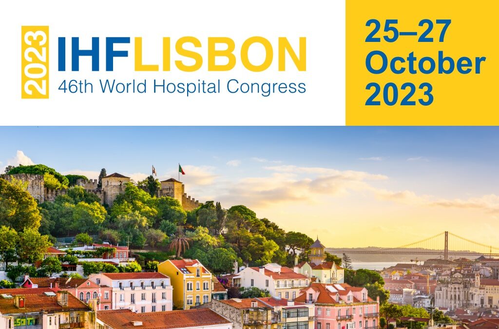 Portugal já se prepara para receber o Congresso Mundial dos Hospitais