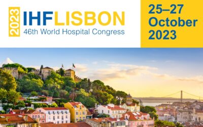 Portugal já se prepara para receber o Congresso Mundial dos Hospitais