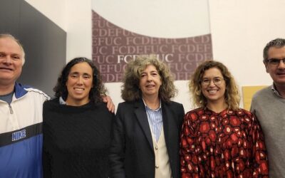 Projeto coordenado pela Universidade de Coimbra envolve escolas na promoção de estilos de vida saudáveis