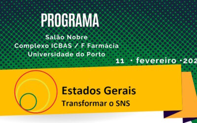 Fundação SNS abre a primeira conferência da iniciativa Estados Gerais – Transformar o SNS
