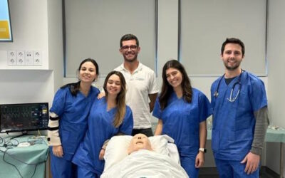 Alunos da Faculdade de Medicina da Universidade de Lisboa venceram o SimUniversity Portugal