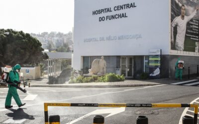 Equipa helitransportada na Madeira fez primeiro resgate