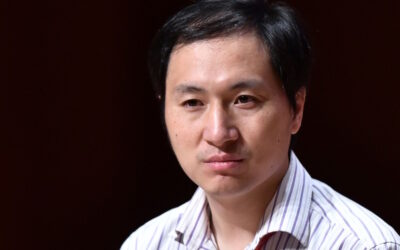 Hong Kong cancela visto de trabalho a cientista condenado por mudar genes de bebés