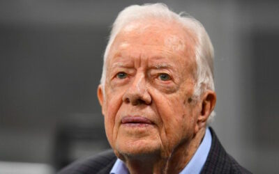 Jimmy Carter recebe cuidados paliativos em casa