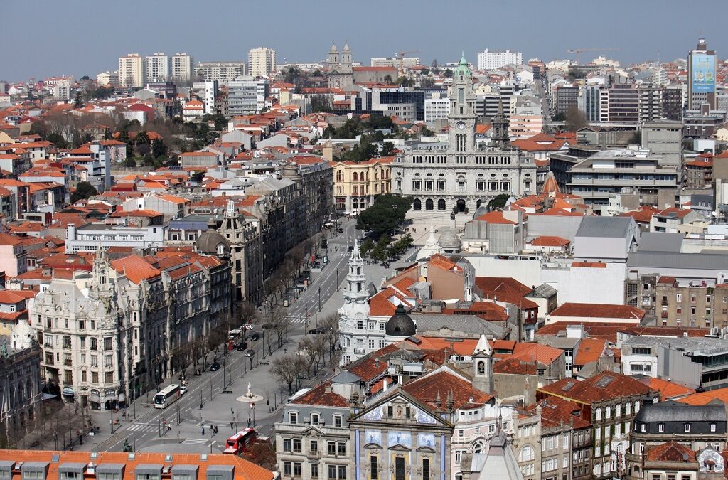 Centro da U.Porto integra projeto europeu focado em tecnologias de saúde inteligentes