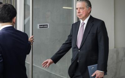 Recurso de Salgado por Alzheimer recusado no TC