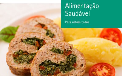 Guia para ajudar doentes ostomizados a ter uma alimentação mais saudável