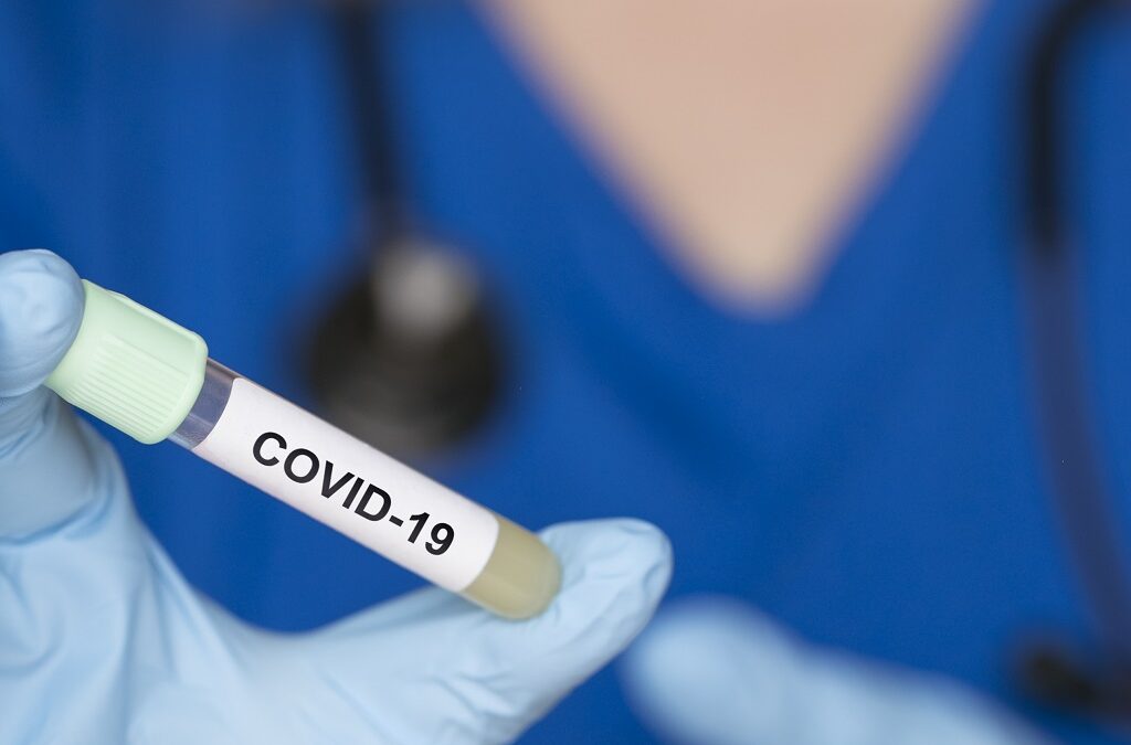 Covid-19: Índice de transmissão do vírus sobe para os 1,12 em Portugal
