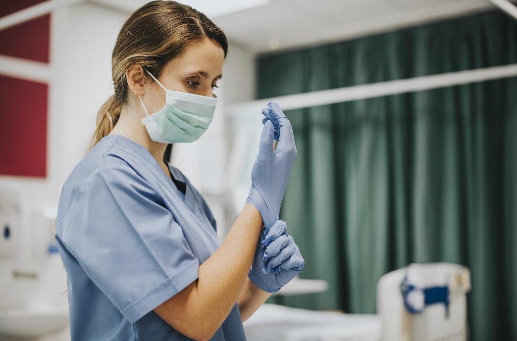 Desafios na Enfermagem: uma questão de género?