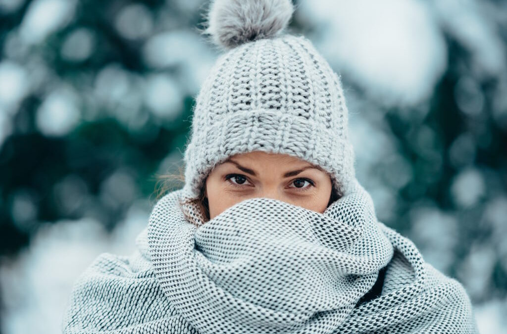 Sete distritos sob aviso amarelo até 4.ª feira devido ao tempo frio