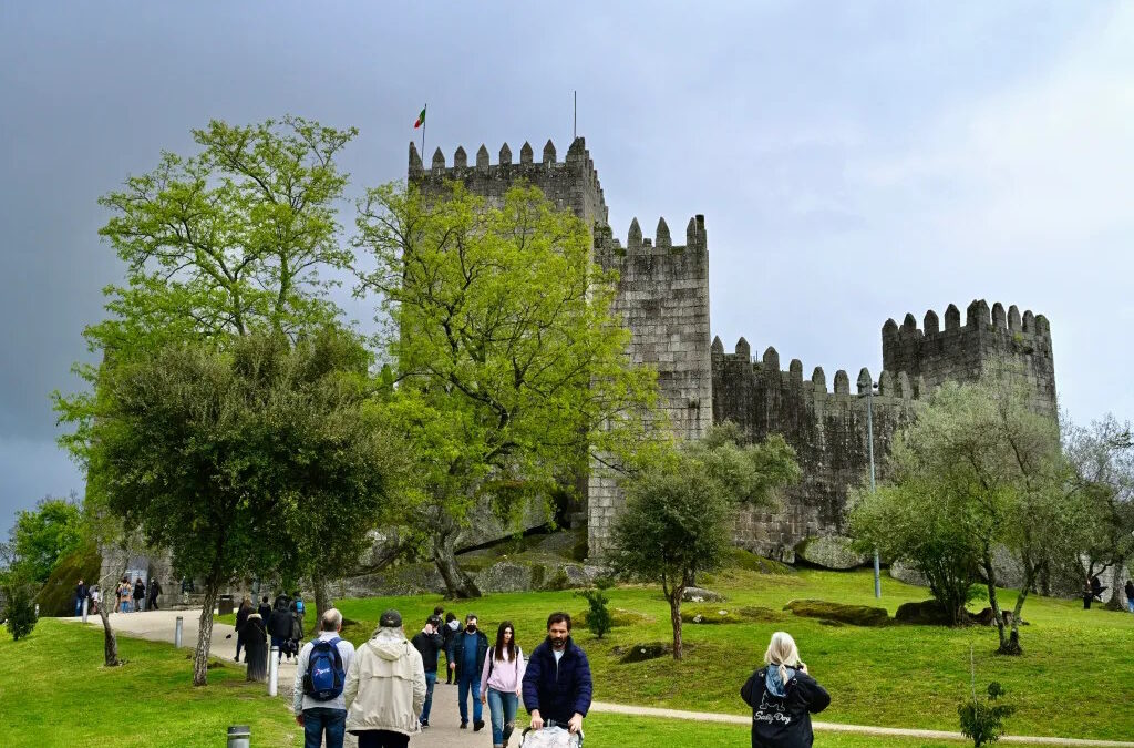 Guimarães retoma plano para promover atividade física