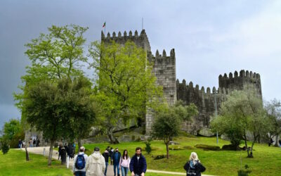 Guimarães retoma plano para promover atividade física