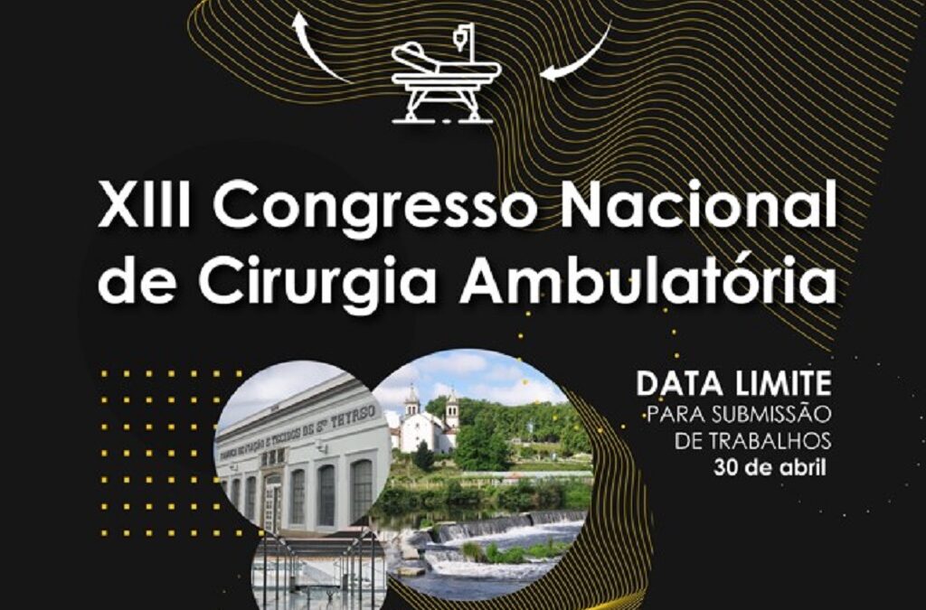 Cirurgia de ambulatório em discussão no XIII Congresso Nacional da APCA