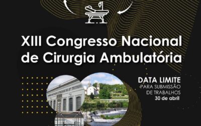Cirurgia de ambulatório em discussão no XIII Congresso Nacional da APCA