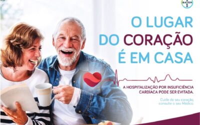 Cerca de 70% dos doentes com insuficiência cardíaca tiveram um episódio de descompensação nos últimos 2 anos