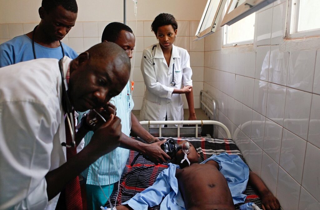 Pela primeira vez há consulta de asma num hospital da Guiné-Bissau