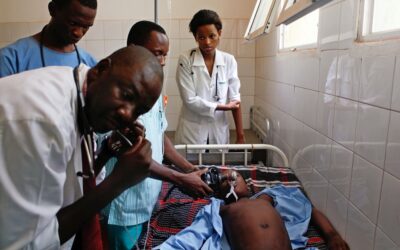Pela primeira vez há consulta de asma num hospital da Guiné-Bissau