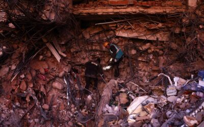 Novo tremor de terra na Turquia fez um morto e 69 feridos no sul do país