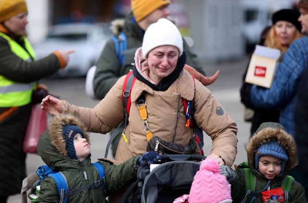 Acesso a habitação e saúde são principais dificuldades para refugiados da Ucrânia