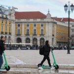 Hospitais de Lisboa Central vão ceder à segurança rodoviária dados de acidentes com trotinetes