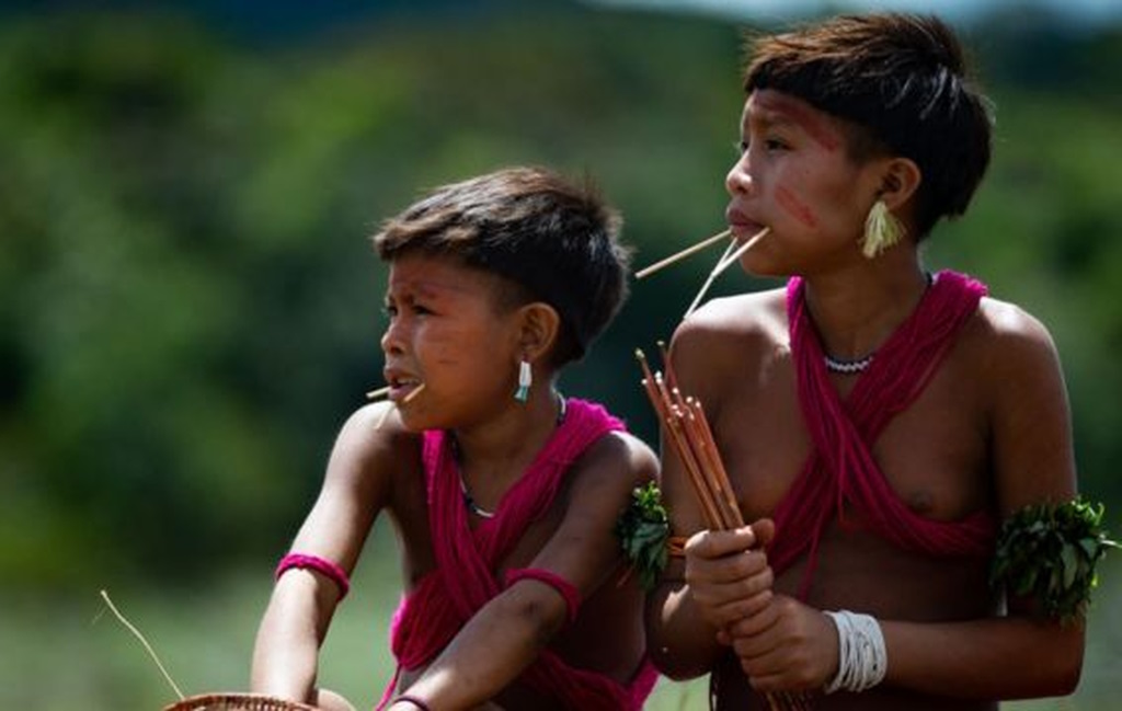 Brasil realizou mais de cinco mil atendimentos médicos ao povo yanomami