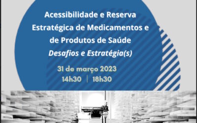 Ordem dos Farmacêuticos organiza debate sobre escassez de medicamentos