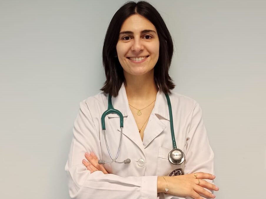 Filipa Silva Ferreira: “Temos várias intervenções médicas que podem causar lesão renal aguda”