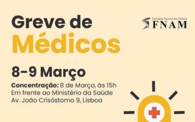 FNAM diz foi empurrada para a greve por “falta de respostas”