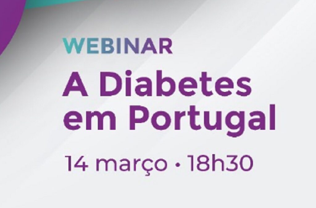 Sociedade Portuguesa de Diabetologia realiza webinar sobre a diabetes em Portugal