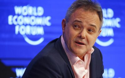 Jeremy Farrar é o novo cientista-chefe da Organização Mundial da Saúde