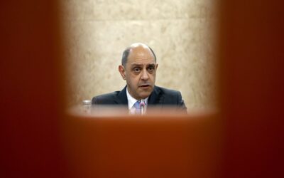 Ministro diz que subdiretor-geral da Saúde contribuirá para garantir papel da DGS
