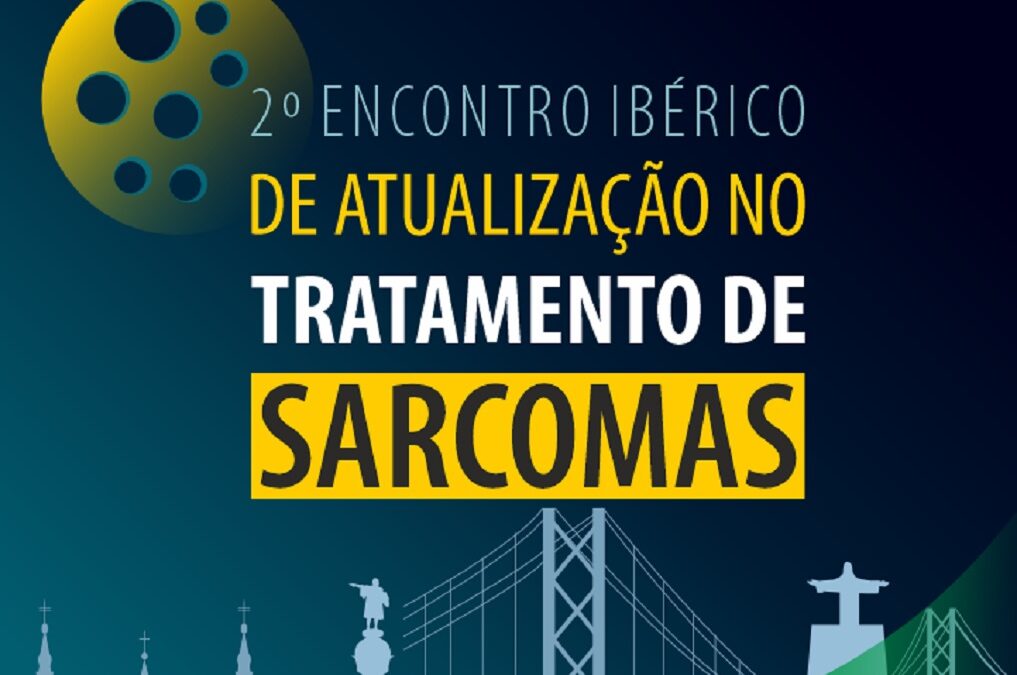 2.º Congresso Ibérico de Sarcomas decorre no dia 21 de abril