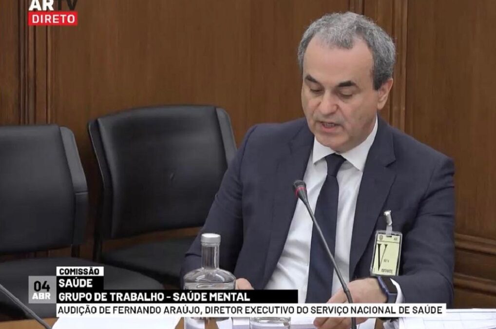DE quer acelerar contratação de profissionais de saúde e quer processo concluído este mês