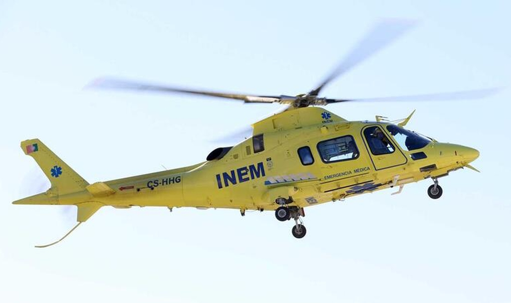 Apenas dois dos quase 40 heliportos em hospitais têm autorização da ANAC